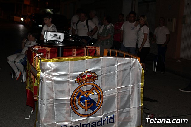 Totana celebr la 13 Champion League del Real Madrid, tras vencer al Liverpool (3-1) - 48