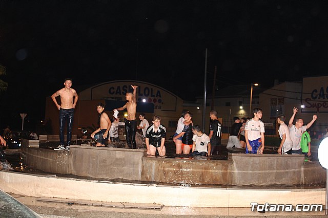 Totana celebr la 13 Champion League del Real Madrid, tras vencer al Liverpool (3-1) - 53