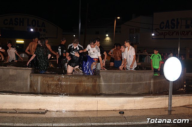 Totana celebr la 13 Champion League del Real Madrid, tras vencer al Liverpool (3-1) - 54