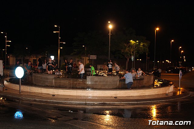 Totana celebr la 13 Champion League del Real Madrid, tras vencer al Liverpool (3-1) - 55