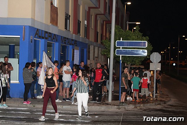 Totana celebr la 13 Champion League del Real Madrid, tras vencer al Liverpool (3-1) - 56