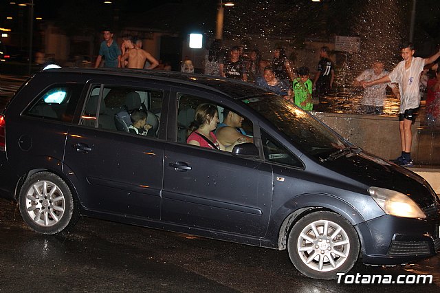 Totana celebr la 13 Champion League del Real Madrid, tras vencer al Liverpool (3-1) - 57