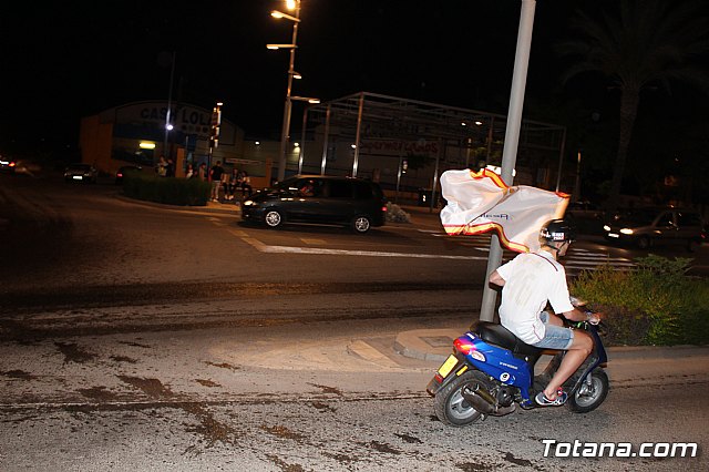 Totana celebr la 13 Champion League del Real Madrid, tras vencer al Liverpool (3-1) - 58