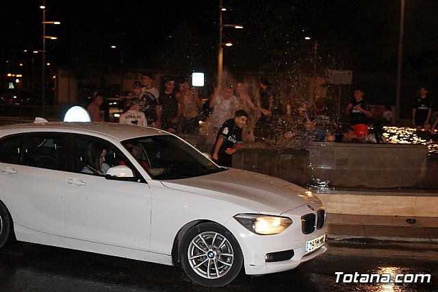 Totana celebr la 13 Champion League del Real Madrid, tras vencer al Liverpool (3-1) - 59