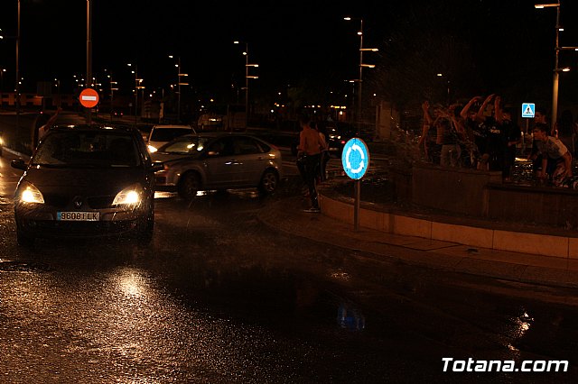 Totana celebr la 13 Champion League del Real Madrid, tras vencer al Liverpool (3-1) - 60