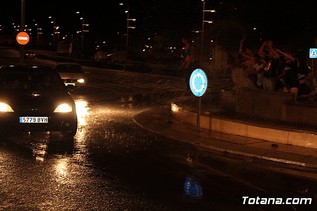 Totana celebr la 13 Champion League del Real Madrid, tras vencer al Liverpool (3-1) - 61