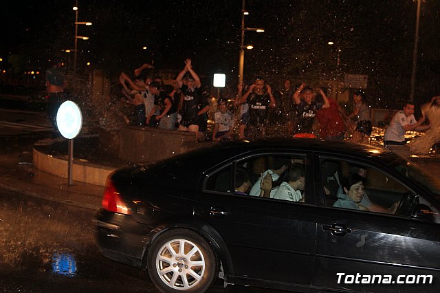 Totana celebr la 13 Champion League del Real Madrid, tras vencer al Liverpool (3-1) - 62