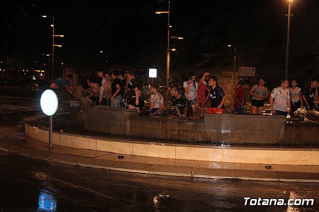 Totana celebr la 13 Champion League del Real Madrid, tras vencer al Liverpool (3-1) - 63