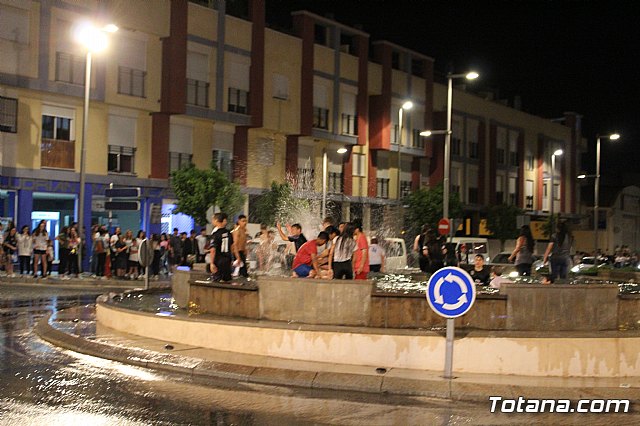 Totana celebr la 13 Champion League del Real Madrid, tras vencer al Liverpool (3-1) - 66