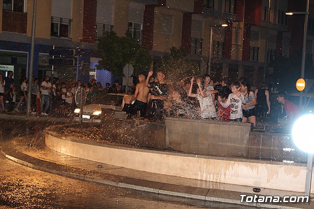 Totana celebr la 13 Champion League del Real Madrid, tras vencer al Liverpool (3-1) - 67