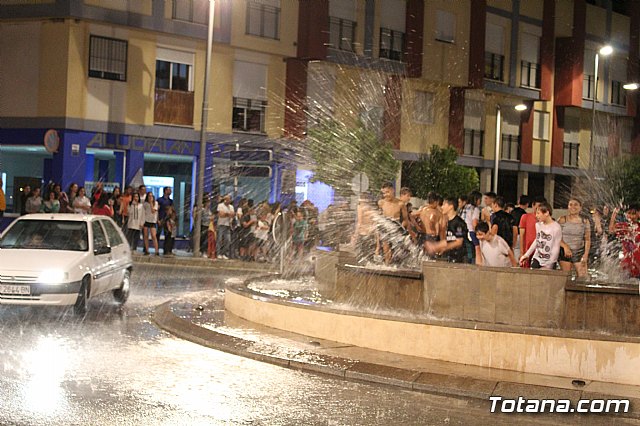 Totana celebr la 13 Champion League del Real Madrid, tras vencer al Liverpool (3-1) - 68