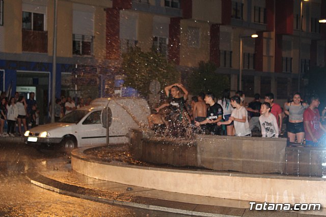 Totana celebr la 13 Champion League del Real Madrid, tras vencer al Liverpool (3-1) - 69