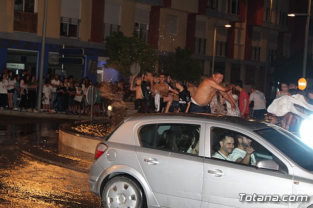 Totana celebr la 13 Champion League del Real Madrid, tras vencer al Liverpool (3-1) - 71