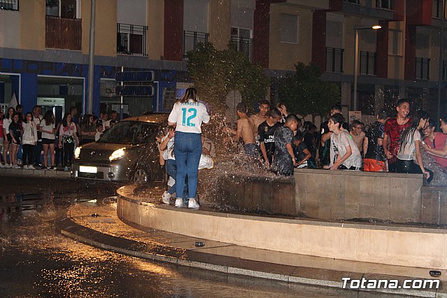 Totana celebr la 13 Champion League del Real Madrid, tras vencer al Liverpool (3-1) - 72