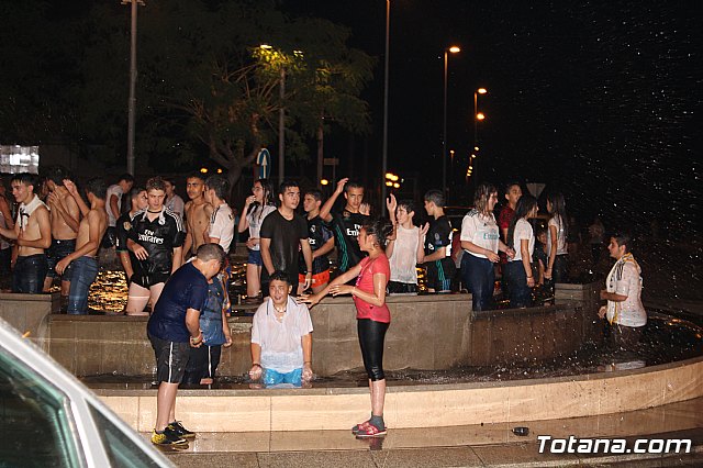 Totana celebr la 13 Champion League del Real Madrid, tras vencer al Liverpool (3-1) - 74