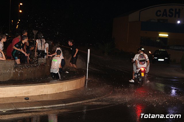 Totana celebr la 13 Champion League del Real Madrid, tras vencer al Liverpool (3-1) - 76