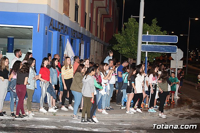 Totana celebr la 13 Champion League del Real Madrid, tras vencer al Liverpool (3-1) - 78