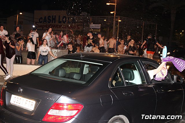 Totana celebr la 13 Champion League del Real Madrid, tras vencer al Liverpool (3-1) - 81