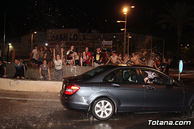 Totana celebr la 13 Champion League del Real Madrid, tras vencer al Liverpool (3-1) - 83