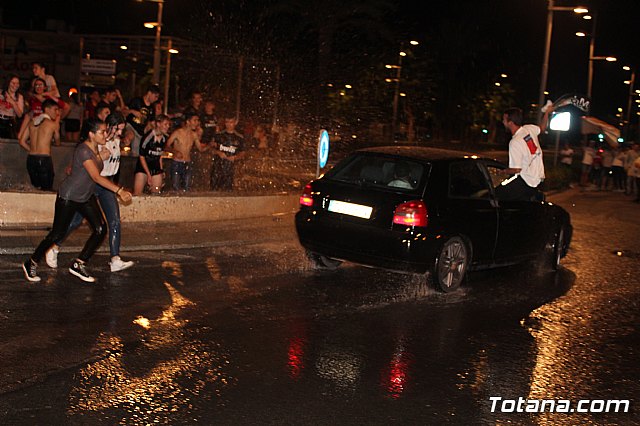 Totana celebr la 13 Champion League del Real Madrid, tras vencer al Liverpool (3-1) - 88