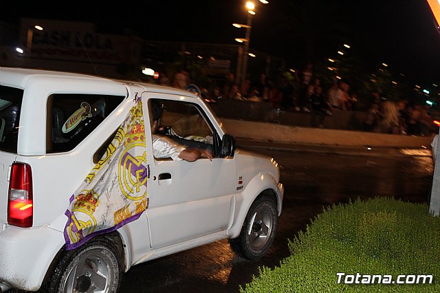 Totana celebr la 13 Champion League del Real Madrid, tras vencer al Liverpool (3-1) - 89