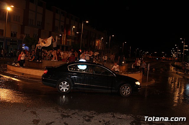 Totana celebr la 13 Champion League del Real Madrid, tras vencer al Liverpool (3-1) - 92