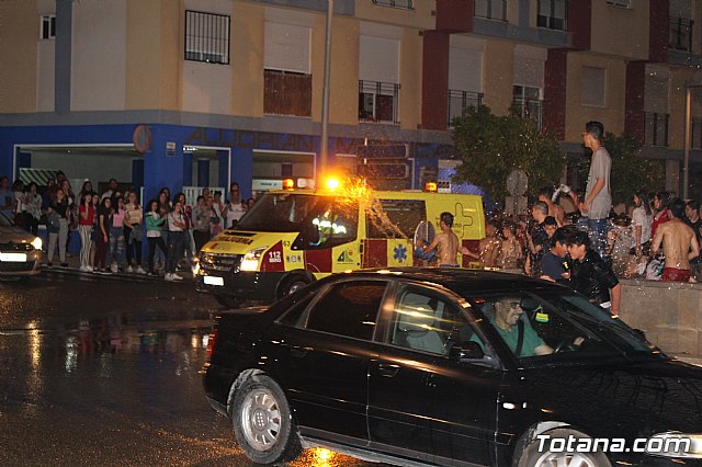 Totana celebr la 13 Champion League del Real Madrid, tras vencer al Liverpool (3-1) - 95