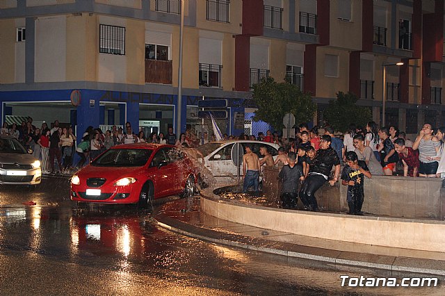Totana celebr la 13 Champion League del Real Madrid, tras vencer al Liverpool (3-1) - 97