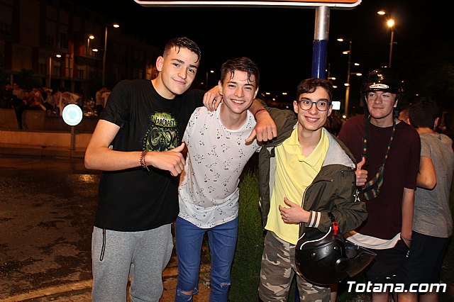 Totana celebr la 13 Champion League del Real Madrid, tras vencer al Liverpool (3-1) - 98