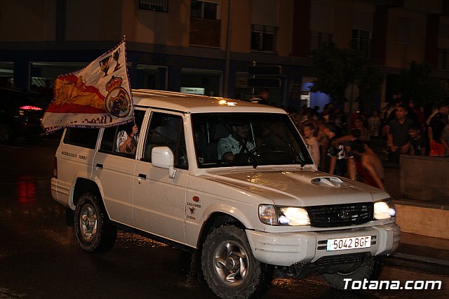Totana celebr la 13 Champion League del Real Madrid, tras vencer al Liverpool (3-1) - 100