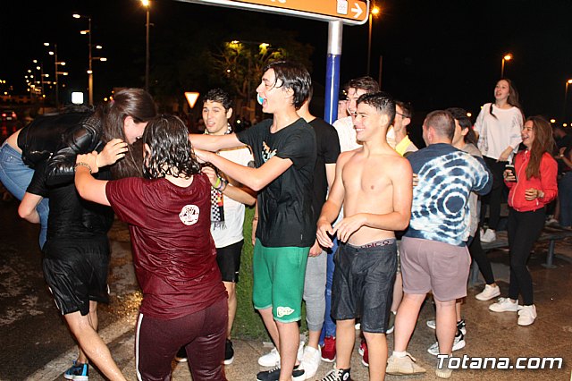 Totana celebr la 13 Champion League del Real Madrid, tras vencer al Liverpool (3-1) - 105