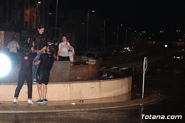 Totana celebr la 13 Champion League del Real Madrid, tras vencer al Liverpool (3-1) - 106