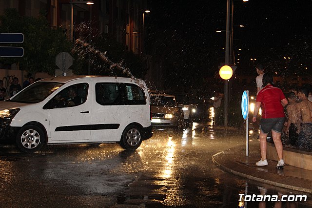 Totana celebr la 13 Champion League del Real Madrid, tras vencer al Liverpool (3-1) - 108