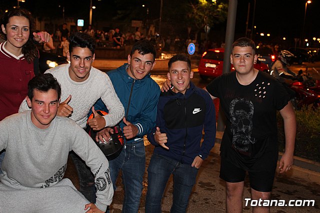 Totana celebr la 13 Champion League del Real Madrid, tras vencer al Liverpool (3-1) - 119