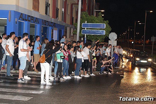 Totana celebr la 13 Champion League del Real Madrid, tras vencer al Liverpool (3-1) - 121