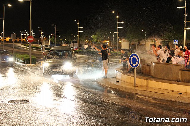 Totana celebr la 13 Champion League del Real Madrid, tras vencer al Liverpool (3-1) - 122