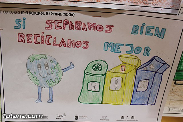 Premios concurso de dibujo 