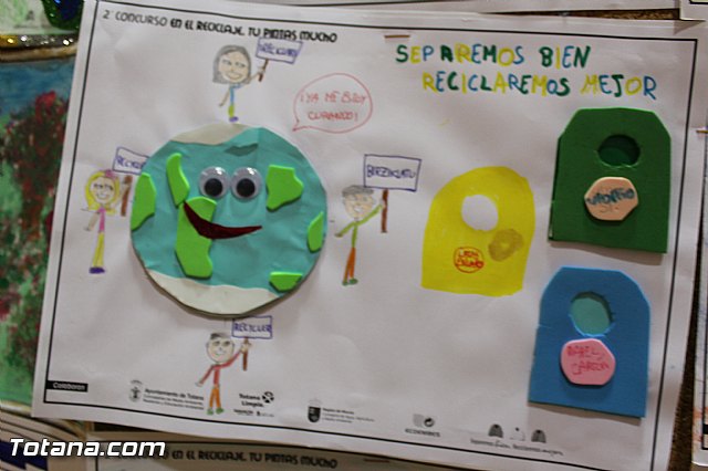 Premios concurso de dibujo 