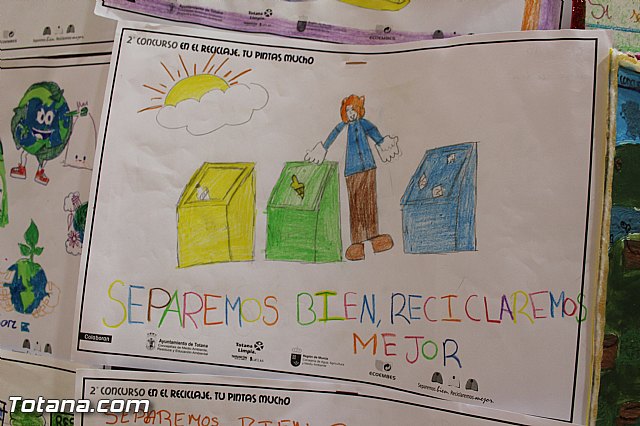 Premios concurso de dibujo 