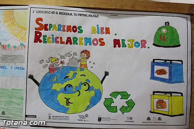 Premios concurso de dibujo 