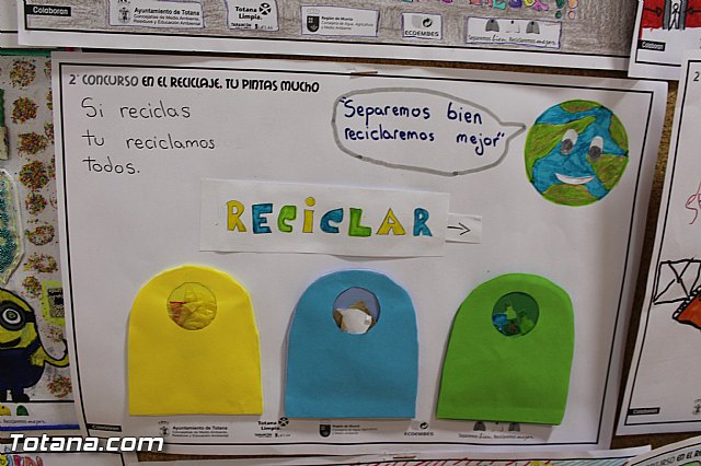 Premios concurso de dibujo 