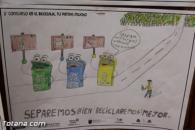 Premios concurso de dibujo 