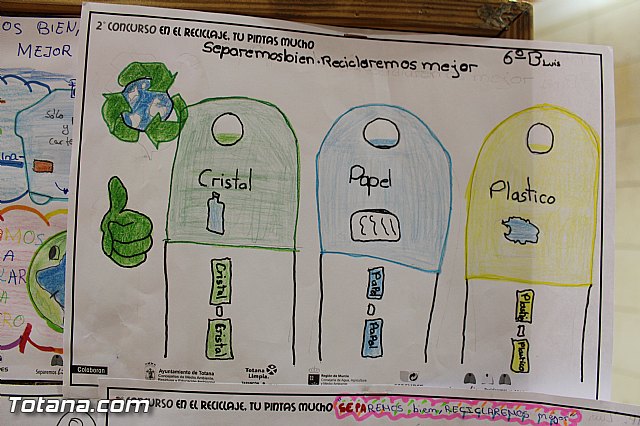 Premios concurso de dibujo 