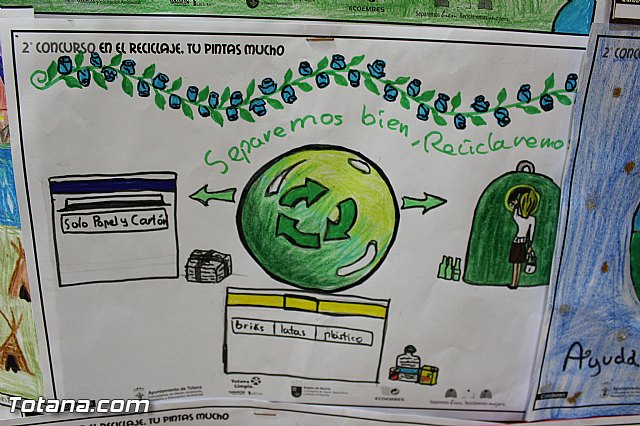 Premios concurso de dibujo 