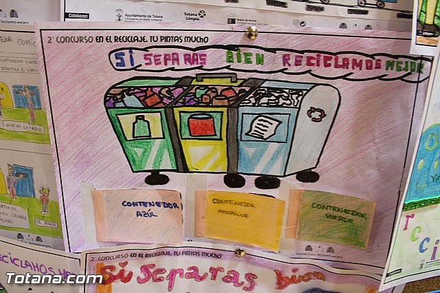 Premios concurso de dibujo 