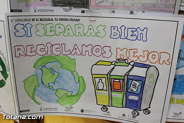 Premios concurso de dibujo 