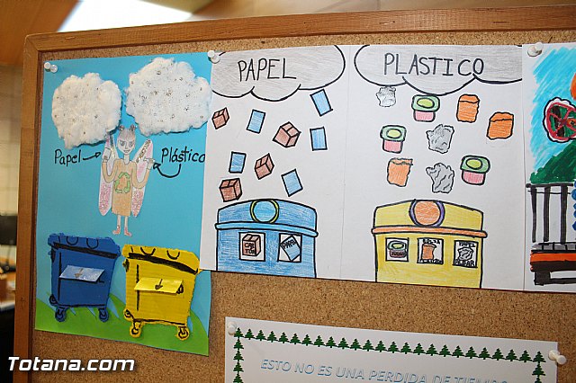 Se entregan los premios del III Concurso de Dibujo 