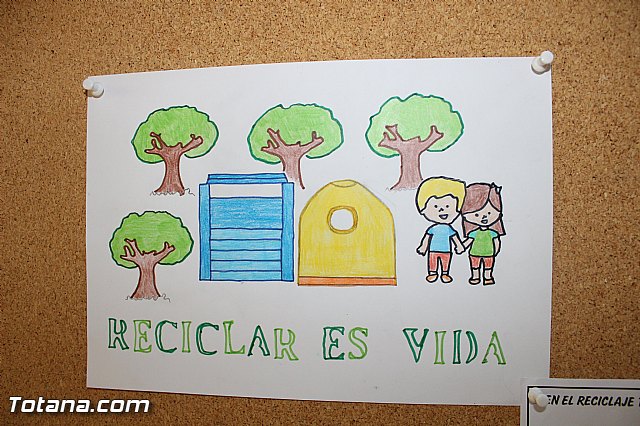 Se entregan los premios del III Concurso de Dibujo 