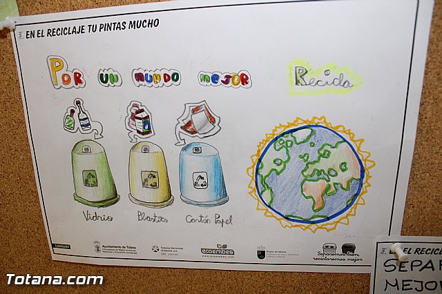 Se entregan los premios del III Concurso de Dibujo 