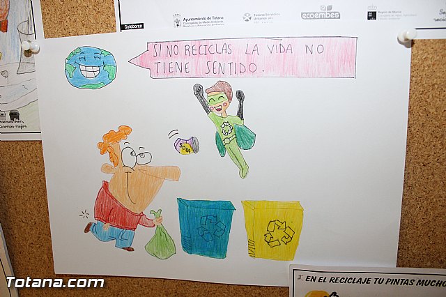 Se entregan los premios del III Concurso de Dibujo 